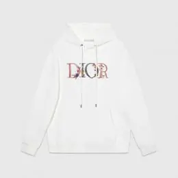 christian dior sweatshirt manches longues pour unisexe s_1243b24